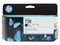 Cartucho de Tinta HP DesignJet 738 Negro (498N8A).
