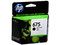 Cartucho de Tinta HP 675 Negro, Modelo: CN690AL