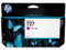 Cartucho de Tinta HP 727 Magenta, Modelo: B3P20A, 130 ml.