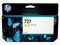 Cartucho de Tinta HP 727 Amarillo, Modelo: B3P21A, 130 ml.