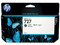 Cartucho de Tinta HP 727 Negro Mate, Modelo: B3P22A, 130 ml.