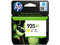 Cartucho de tinta HP 935XL Amarillo Original (C2P26AL).