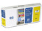 TINTA HP YELLOW 81 DESIGNJET 5 Modelo: C4953A
