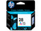 Cartucho de tinta HP 28 Tricolor Original (C8728AL).
