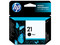 Cartucho de tinta HP 21 negra Original (C9351AL).