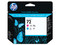 Cabezal de Impresión HP 72 Magenta-Cian, Modelo: C9383A