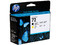 Cabezal de Impresión HP 72 Negro Mate-Amarillo, Modelo: C9384A.