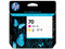 Cabezal de Impresión HP 70 Magenta - Amarillo, Modelo: C9406A.