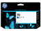 Cartucho de Tinta HP DesignJet 70 Azul, Modelo: C9458A.