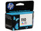 Cartucho de tinta Tricolor HP 110 Original (CB304AL).