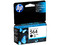 Cartucho de tinta HP 564 negra Original (CB316WL).