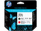 Cabezal de Impresión HP 771 Negro Mate - Rojo Cromático, Modelo: CE017A.