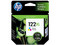 Cartucho de tinta HP 122XL Tricolor Original, Modelo: CH564HL.