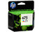 Cartucho de tinta HP 675 Tricolor Original (CN691AL).