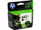 Cartucho de tinta HP 662XL negra Original (CZ105AL).
