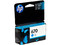 Cartucho de tinta HP 670 Cian Original (CZ114AL).