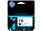 Cartucho de Tinta HP 711 Negro, Modelo: CZ129A.