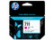 Pack de ahorro de 3 cartuchos de tinta HP 711, Magenta, Modelo: CZ135A.