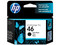 Cartucho de tinta HP 46 negra Original (CZ637AL).