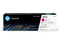 Cartucho HP 222A W2223A, Tinta Magenta, Hasta 1200 Páginas, Compatibilidad LaserJet Pro 3203/3288.