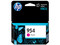 Cartucho de Tinta HP 954 Magenta, Modelo: L0S53AL.