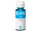 Botella de tinta original cian HP GT52 (M0H54AL).