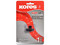 Rodillo Entintado Kores KOR-42, Para Sumadoras, Color Rojo y Negro.