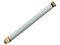 Rodillo de Impresión Térmica Zebra P1058930-081, Compatible con Impresoras ZT420 y ZT421.