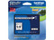 Cinta Laminada Brother TZE211G, Negro-Blanco, Cartucho P-touch, 8 mts.