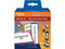Rollo de cinta plástica Brother DK2212 para impresoras Brother QL.