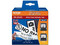 Cinta de impresión Brother negro sobre blanco de 101mm x 30.4m, Modelo: DK2243.