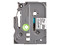 Cinta Brother TZE131, negro en transparente para impresora GL-100, PT-1000, PT-1000BM, PT-1010, PT-1010B, PT-1010NB.