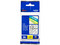 Cinta Brother TZE131, negro en transparente para impresora GL-100, PT-1000, PT-1000BM, PT-1010, PT-1010B, PT-1010NB.