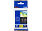 Cinta laminada Brother Blanco sobre Negro, Modelo TZE315