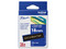 Cinta Laminada Brother TZE344G, Texto Dorado Sobre Cinta Negra, Tamaño de 18mm x 8m.