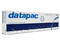 Cinta Datapac para Impresora Epson MX70,  LX810,  FX850, Color Negro.