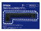 Cinta de Impresión Epson Negra, Modelo: ERC-09B.