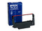 Cinta Epson ERC-38BR, Color negro sobre rojo.