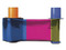 Cinta de color YMCKOK Fargo 45110 para impresora HID DTC4250e.