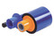 Ribbon de color negro HID 045616, para DTC1500 con 3000 impresiones.