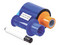 Ribbon de color negro HID 045616, para DTC1500 con 3000 impresiones.