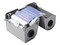 Cinta Ribbon HID 45000 YMCKO para impresora DTC1250e, rinde hasta 250 imágenes.

