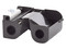 Cinta Ribbon HID 45000 YMCKO para impresora DTC1250e, rinde hasta 250 imágenes.
