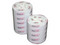 Cinta POSline W1 OUT433, 110mm x 450m, Wax.