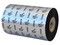 Cinta de Cera Roll Wax Zebra, 25mm x 450m, Modelo: 01600BK11045-R.