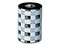 Cinta de transferencia térmica Zebra 6000BK11045, ribbon de cera, 110mmx450m.