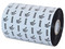 Cinta de cera Zebra LA02000BK15645, 156 x 450m.