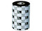 Cinta Zebra LA05095GS11007 de Cera Resina 12mm, 110mm x 74m. Color Negro.