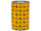 Cinta de Resina ZEBRA LA06200GS11007, 110mm x 74m.