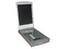 Scanner Benq 5000, 1200 x 2400 ppp, 48 bits, USB.